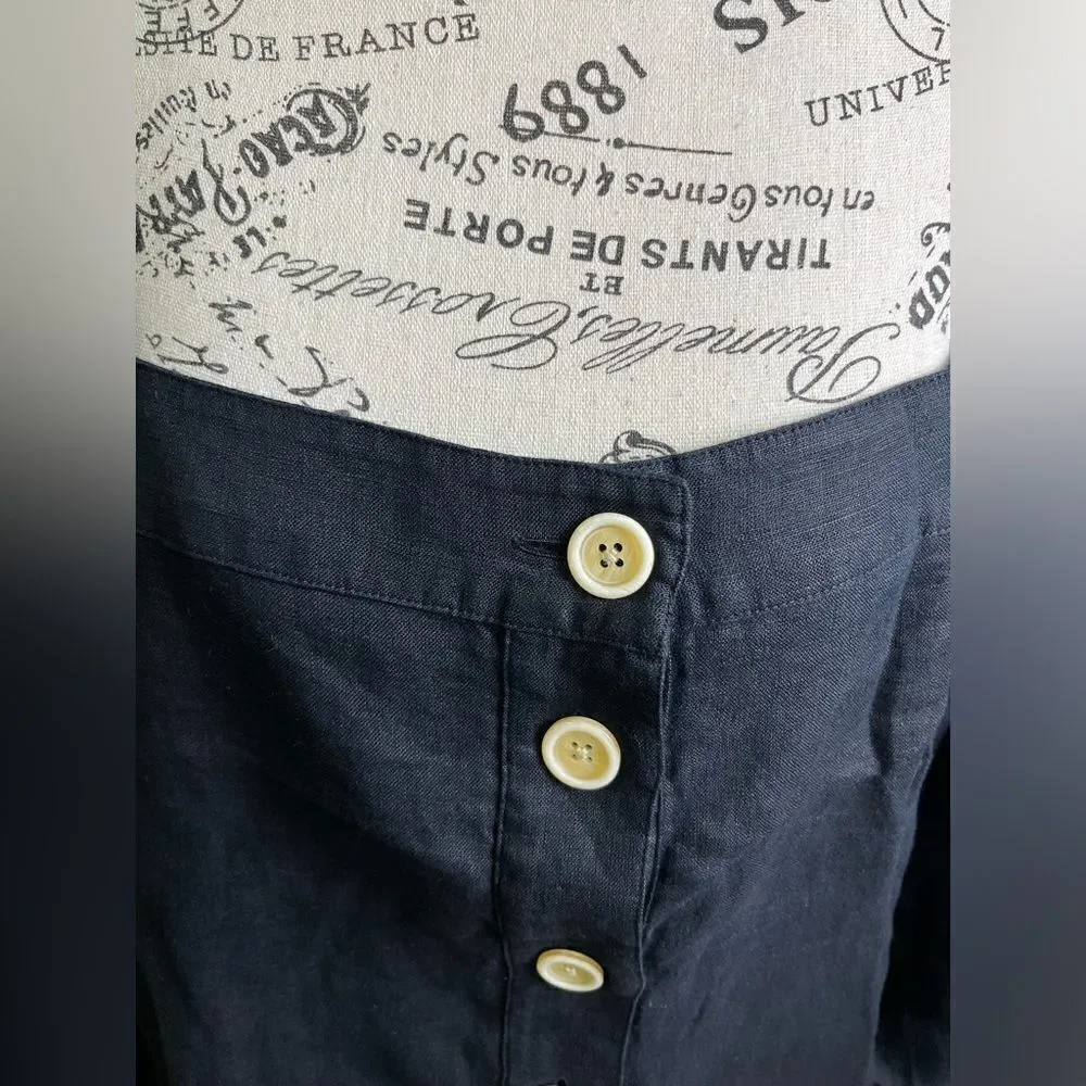 J. Crew new size